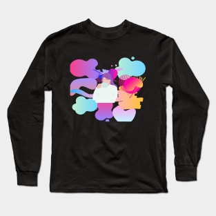 Woman Long Sleeve T-Shirt